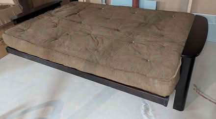 Photo of free Futon (West Kingston) #3