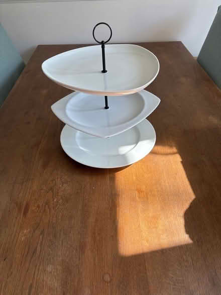 Photo of free Cake afternoon tea stand (Hartford PE29) #1