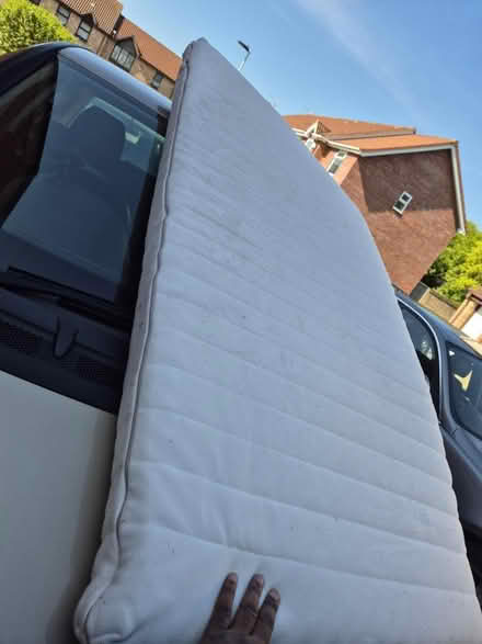 Photo of free Single mattress (BS32) #1