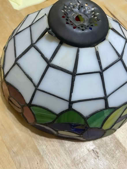 Photo of free Broken Tiffany Style Shade (Southall UB2) #1