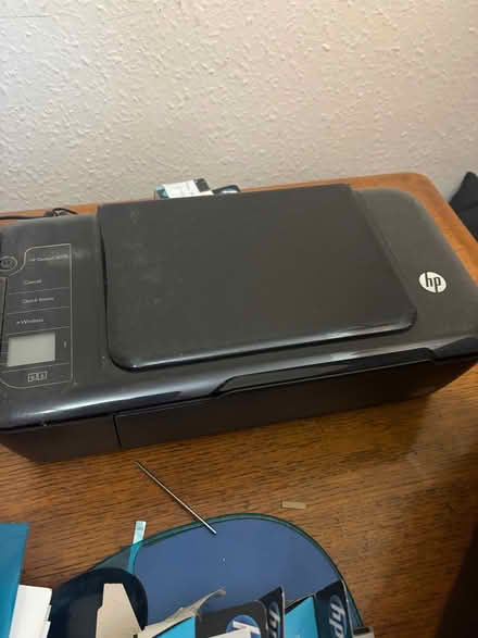 Photo of free HP Printer (Marsh LA1) #1