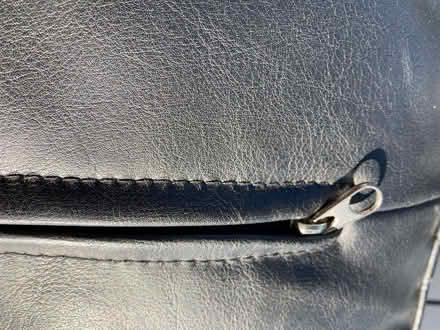 Photo of free Black Beanbag - ideal as a comfy footstool (Calthwaite CA11) #4