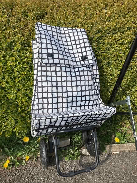 Photo of free Shopping trolley (West Bridgford NG2) #1