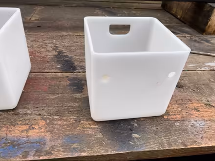 Photo of free Storage Pots (Shelton Lock DE73) #3