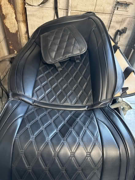 Photo of free Jeep Wrangler Seat Covers (Lakewood) #3