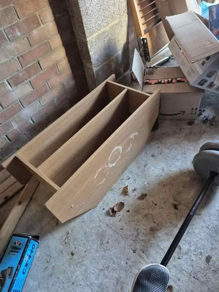 Photo of free TV stand (BS32) #2