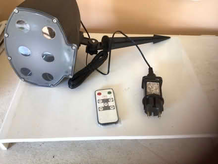 Photo of free Disco strobe light (Presteigne LD8) #1