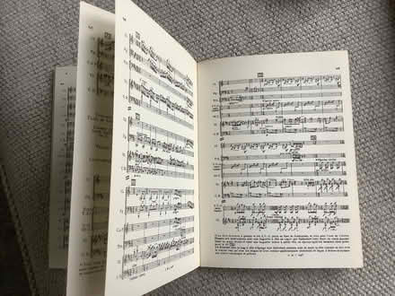 Photo of free Score of Histoire du Soldat (Childwall L16) #3