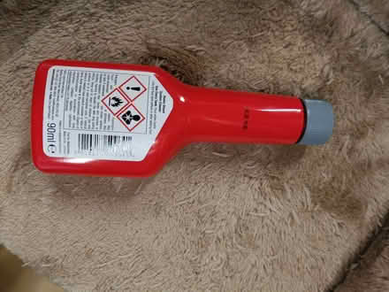 Photo of free diesel system cleaner (Gleneagles area, Wboro NN8) #2
