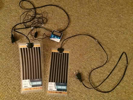 Photo of free Zamnesia heat mats and temperature (Eastbourne) #2