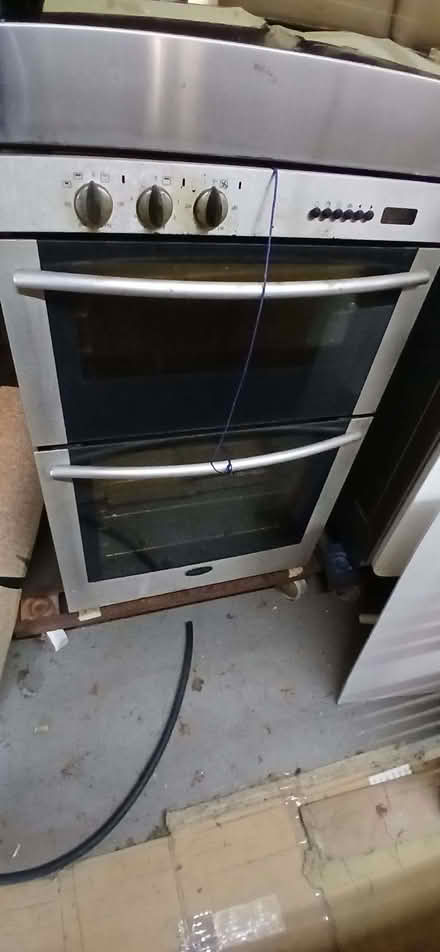 Photo of free Moffat Double Oven (Latchingdon CM3) #1