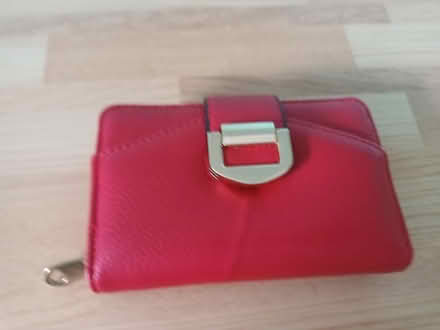 Photo of free Red Purse (Fareham) #1