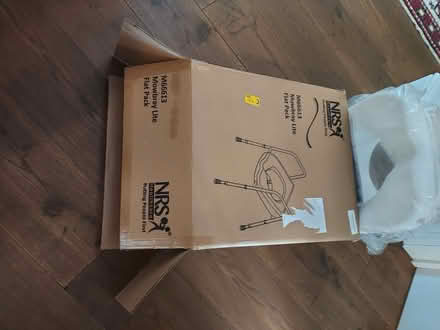 Photo of free roller heightener (kew tw9) #1