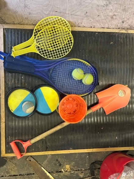 Photo of free Kids bits (Lower Stondon) #1