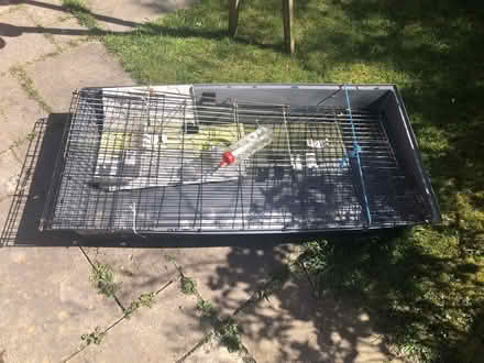 Photo of free Rabbit hutch and run (Greystones S11) #3