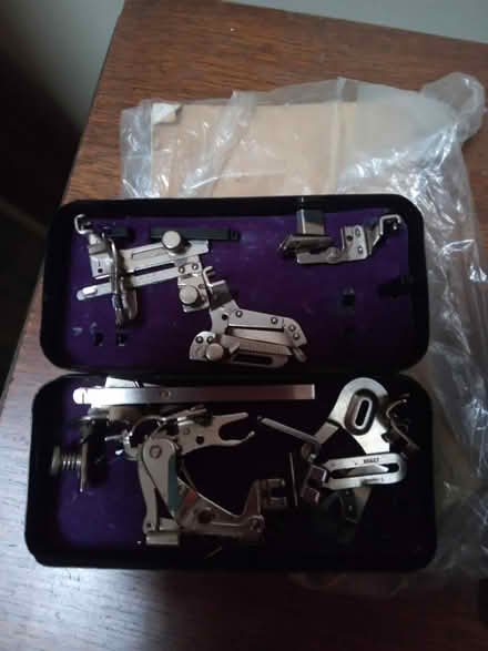Photo of free Singer Sewing Machine (Goatstown) #2