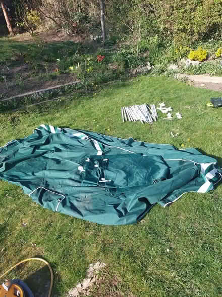 Photo of free Gazebo (Gleadless) #3