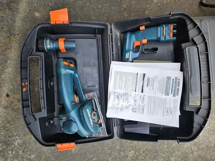 Photo of free Cordless Black & Decker tools (West San Jose) #1