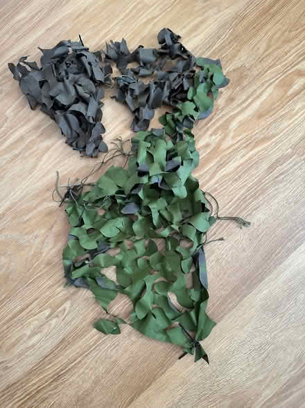 Photo of free Camouflage bits (Old Woking GU22) #2