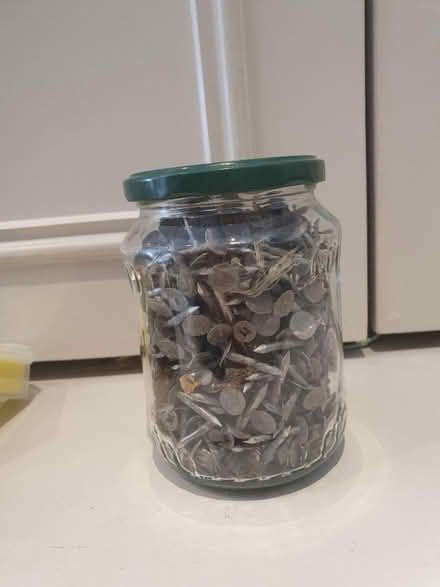 Photo of free Roofing nails (Kensington W8) #1