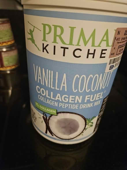 Photo of free Opened collagen powder (Westminster) #1