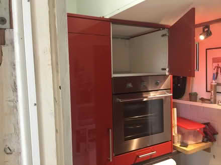 Photo of free IKEA units with integrated oven and freezer (High Heaton NE7) #2