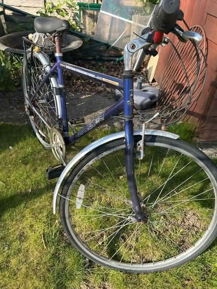 Photo of free Men’s BICYCLE (Woodley RG5) #2