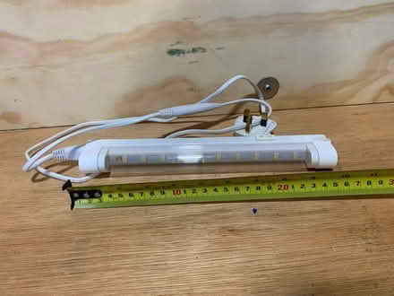 Photo of free LED light plug in (CR2) #1