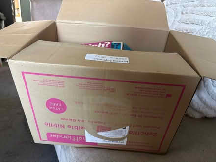 Photo of free Box of vintage Which? Magazines (Coveney CB6) #2