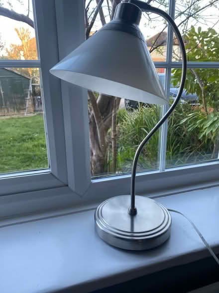 Photo of free IKEA lamp (Radlett) #1