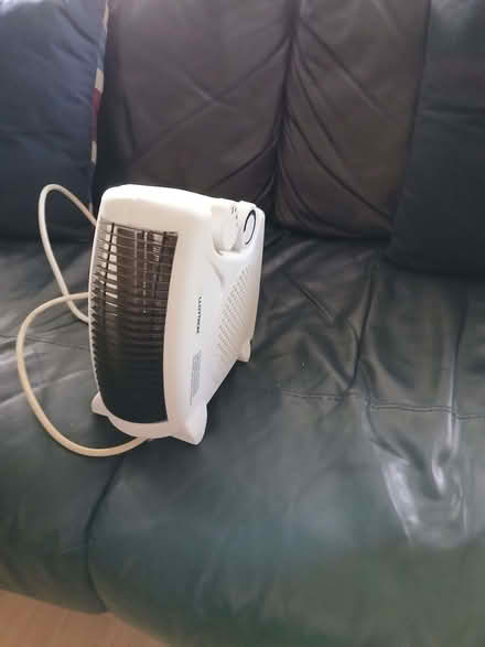 Photo of free Small Fan heater (Springburn G21) #1