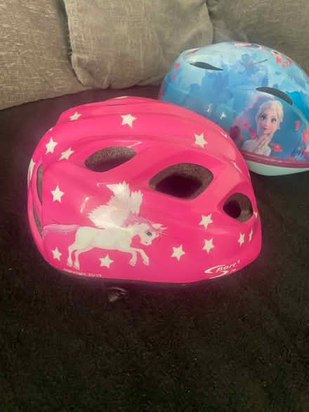 Photo of free Kids bike helmets (Sunderland SR3) #1