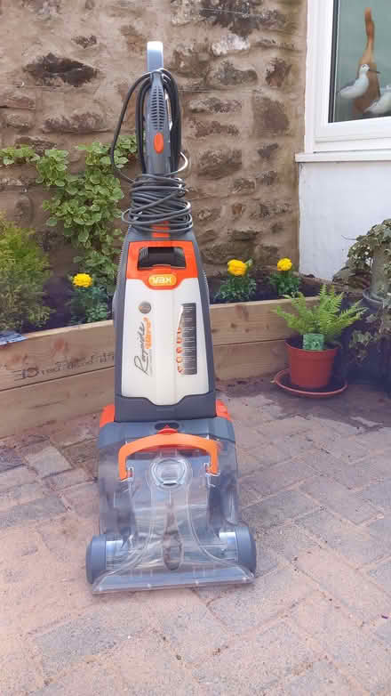 Photo of free Carpet cleaner. (Appleby-in-Westmorland CA16) #1