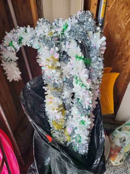 Photo of free 4' Candy Canes (Essex, Md) #1