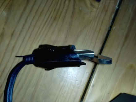 Photo of free TireTek digital tyre pump in need of repair (Oxford-Freegle CGA OX4) #2