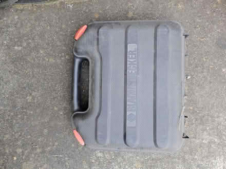 Photo of free B&D tool storage BOX ONLY (West San Jose) #2