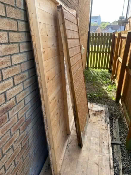 Photo of free Shed (East Mains G74) #2
