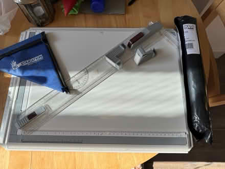 Photo of free Architect/graphic design board (Greenhill S8) #1