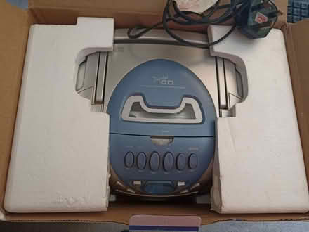 Photo of free Last Call - Alba CD Radio Cassette Player (not working) (Kirkley NR33) #3