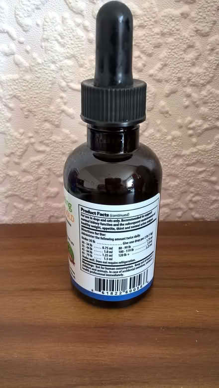 Photo of free kidney support gold (Clayton West HD8) #3