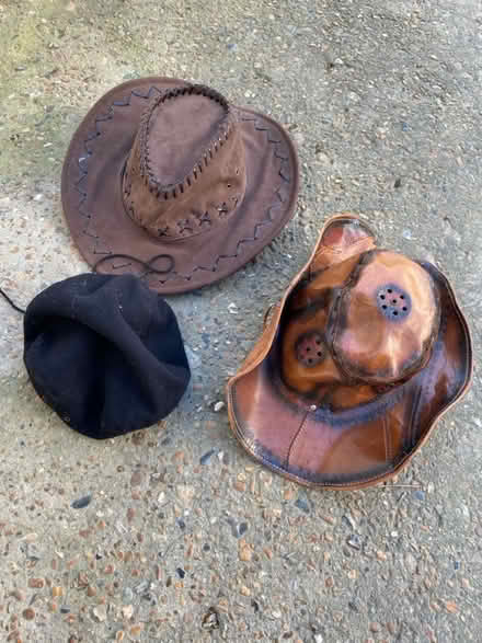 Photo of free Hats - dressing up (Uckfield TN22) #1