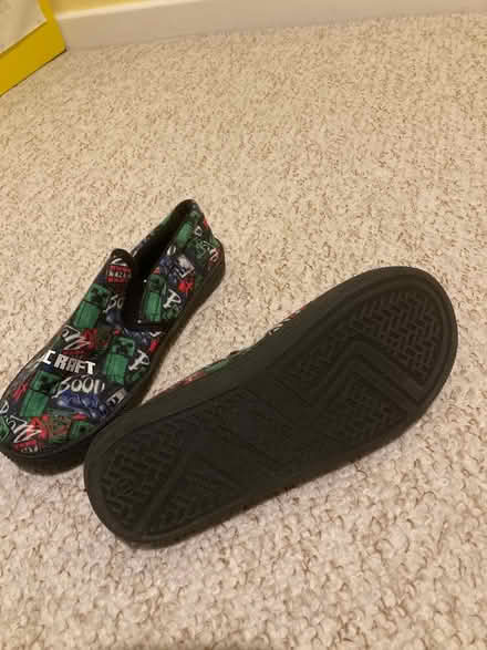 Photo of free Slippers child size 13 (Frome Stonebridge area) #2