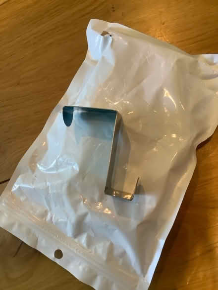 Photo of free x4 single over door hangers (Southwark SE1) #1