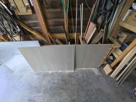 Photo of free Drywall (West End Santa Rosa) #3