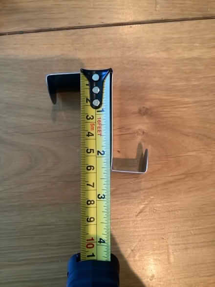 Photo of free x4 single over door hangers (Southwark SE1) #3