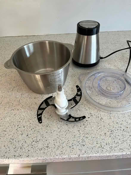 Photo of free Food Chopper (Alverstoke PO12) #1