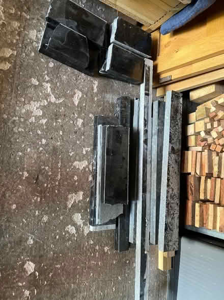 Photo of free Black Sparkle Granite Offcuts (gatley SK8) #3
