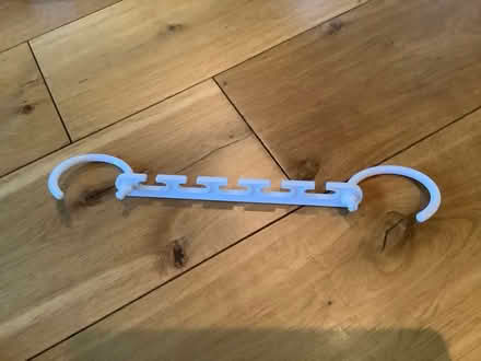 Photo of free Space saving hanger (Southwark SE1) #2