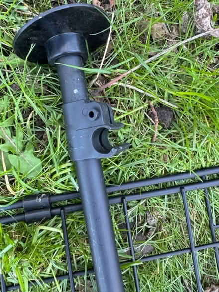 Photo of free Car dog grill (Durham DH1) #3
