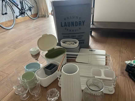 Photo of free Miscellaneous household items (St Margarets TW1) #2